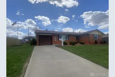 532 Gregory Avenue, New Lebanon, OH 45345 - Photo 1