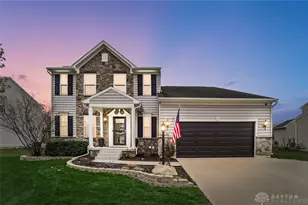 8112 Bushclover Dr, Tipp City, OH 45371 - Photo 1