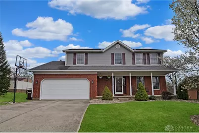 1243 Holly Hill Drive, Greenville, OH 45331 - Photo 1