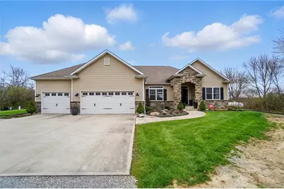 4655 N Alcony Conov Road, Conover, OH 45317 - Photo 1