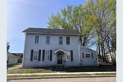 32 W 3rd Street, West Alexandria, OH 45381 - Photo 1