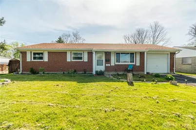 312 N Clayton Road, New Lebanon, OH 45345 - Photo 1