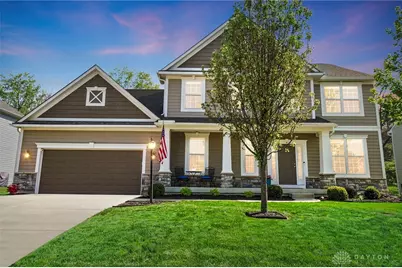 1152 Sarah Freeman Drive, Dayton, OH 45458 - Photo 1