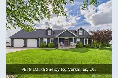 9918 Darke Shelby Road, Versailles, OH 45380 - Photo 1