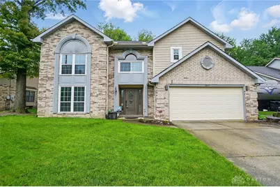 8697 Deer Valley Drive, Dayton, OH 45424 - Photo 1