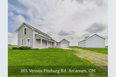 365 Verona Pitsburg Road, Arcanum, OH 45304 - Photo 1