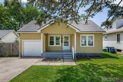 2480 Orange Avenue, Moraine, OH 45439 - Photo 1