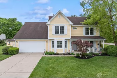 2866 Fence Stone Court, Dayton, OH 45458 - Photo 1