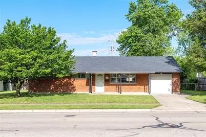 5501 Harshmanville Road, Dayton, OH 45424 - Photo 1