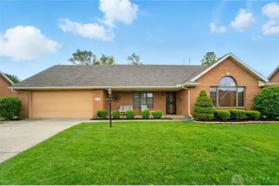 1775 Fox Ridge Drive, Moorefield Twp, OH 45503 - Photo 1