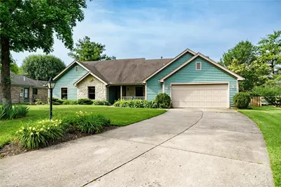 1099 Camp Creek Road, Waynesville, OH 45068 - Photo 1