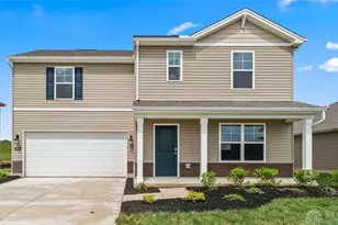 809 Brubaker Dr, New Carlisle, OH 45344 - Photo 1