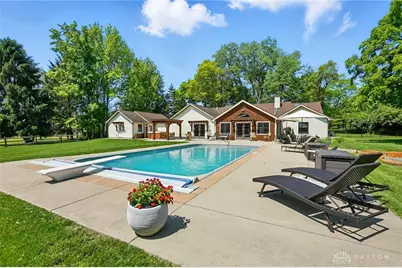 1160 Whispering Woods Lane, Springboro, OH 45066 - Photo 1