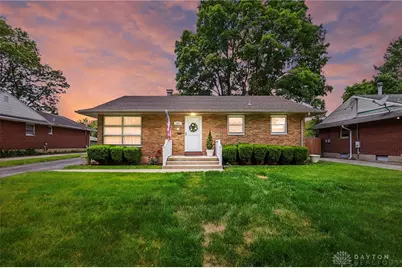 1453 Allanwood Lane, Dayton, OH 45432 - Photo 1