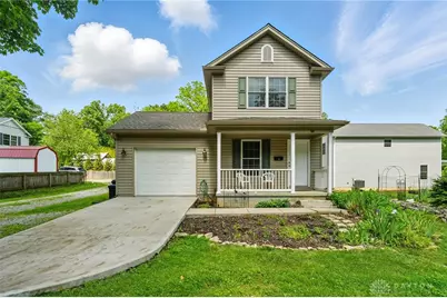 302 Corry Street, Yellow Springs Vlg, OH 45387 - Photo 1