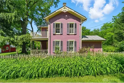 8525 Dog Leg Road, Butler Twp, OH 45414 - Photo 1