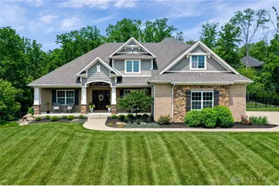 7361 Montvale Court, Waynesville, OH 45068 - Photo 1