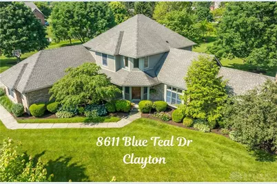 8611 Blue Teal Drive, Clayton, OH 45315 - Photo 1