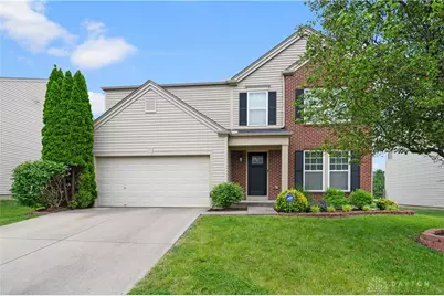 1750 Greentree Meadows Drive, Lebanon, OH 45036 - Photo 1