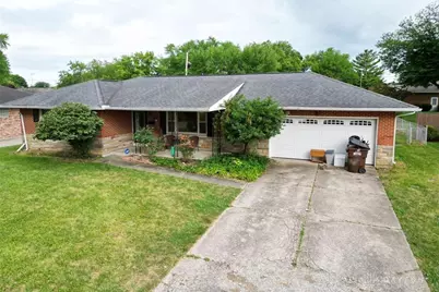 4343 Middle Urbana Road, Springfield, OH 45503 - Photo 1