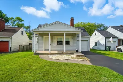 1437 Abingdon Road, Kettering, OH 45409 - Photo 1