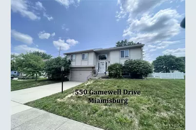 550 Gamewell Drive, Miamisburg, OH 45342 - Photo 1