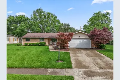 2378 E Rahn Road, Kettering, OH 45440 - Photo 1