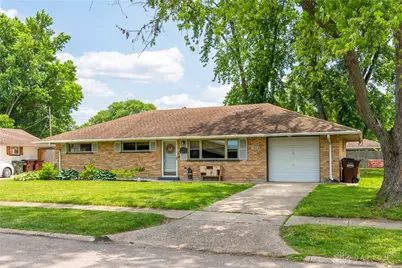 3822 Waterbury Drive, Dayton, OH 45439 - Photo 1