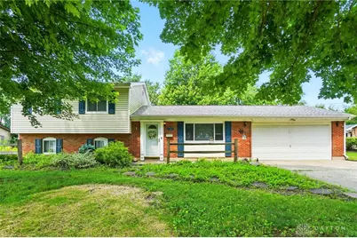 765 Brunswick Drive, Enon Vlg, OH 45323 - Photo 1