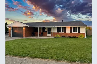 418 Vanessa Street, New Lebanon, OH 45345 - Photo 1