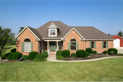 6416 State Route 721, West Milton, OH 45383 - Photo 1