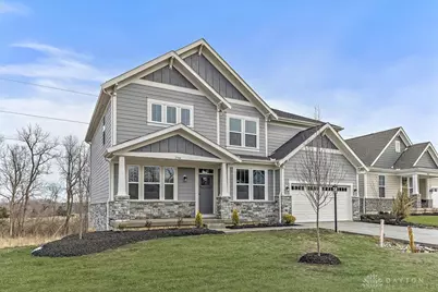 2544 Golden Leaf Drive, Beavercreek, OH 45431 - Photo 1