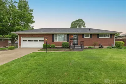 4833 Mesa Lane, Springfield, OH 45503 - Photo 1