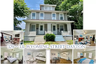 329 - 331 Wyoming Street, Dayton, OH 45410 - Photo 1