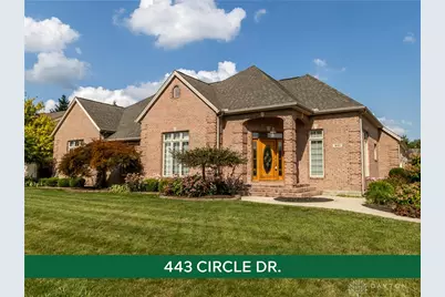 443 Circle Drive, Greenville, OH 45331 - Photo 1