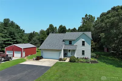 5454 Roachester Osceola Road, Morrow, OH 45152 - Photo 1