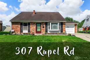 307 Rupel Rd, Englewood, OH 45322 - Photo 1