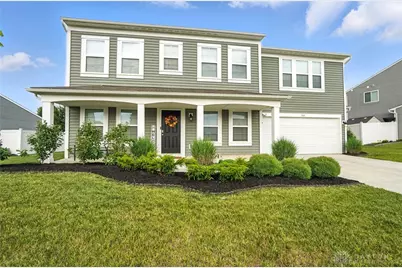 166 Brooke Parke Avenue, Brookville, OH 45309 - Photo 1