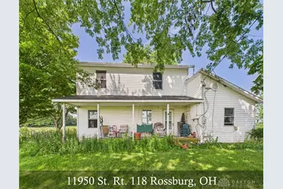 11950 State Route 118, , OH 45362 - Photo 1