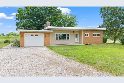 1050 Enon Road, New Carlisle, OH 45344 - Photo 1