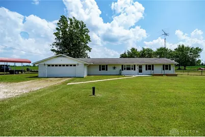 12501 Christiansburg Jackson Road, Saint Paris, OH 43072 - Photo 1