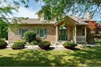 8455 Horseshoe Bn Road, Ludlow Falls, OH 45339 - Photo 1