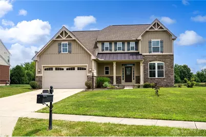 9728 Crooked Creek Drive, Clearcreek Twp, OH 45458 - Photo 1