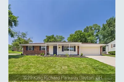 1229 King Richard Parkway, Dayton, OH 45449 - Photo 1