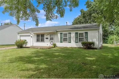 951 Dayton Avenue, Xenia, OH 45385 - Photo 1