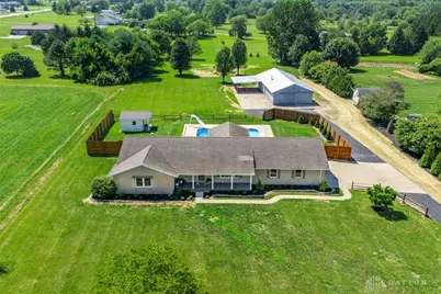 4605 Bunnell Hill Road, Clearcreek Twp, OH 45036 - Photo 1