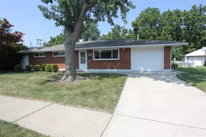 6529 Harshmanville Road, Huber Heights, OH 45424 - Photo 1