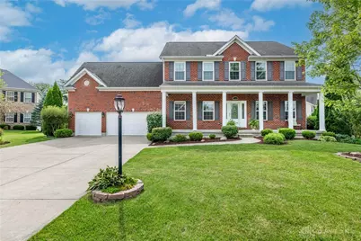 1360 Backridge Court, Beavercreek, OH 45434 - Photo 1