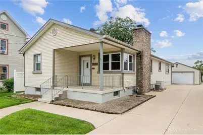 126 Wall Street, Brookville, OH 45309 - Photo 1