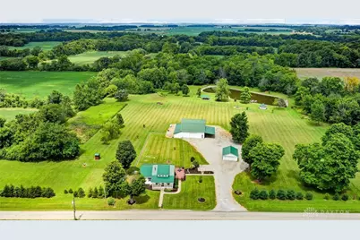 10035 Wolfe Road, New Vienna, OH 45159 - Photo 1